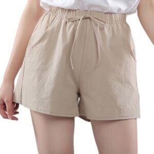 Gloria Vanderbilt Casuals Cotton Chino Shorts XL